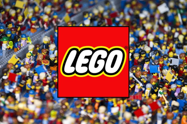 Case study chuyển đổi số của LEGO