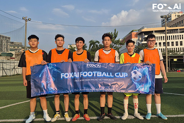 FOXAi Football Cup 2025 1