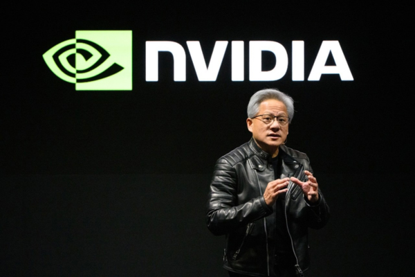 Jen-Hsun Huang - Chủ tịch và CEO của Nvidia