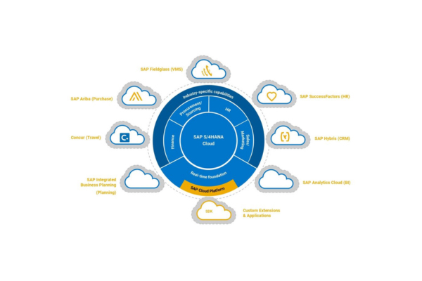 SAP S/4 Hana