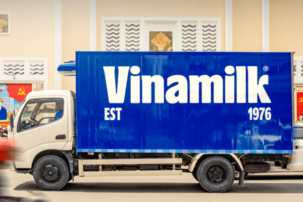 Tầm ảnh hưởng của Vinamilk