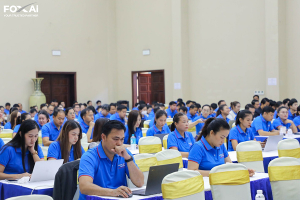 VietLaoBank đào tạo trợ lý ảo AI 5