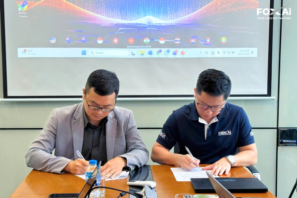 Ký kết chiến lược