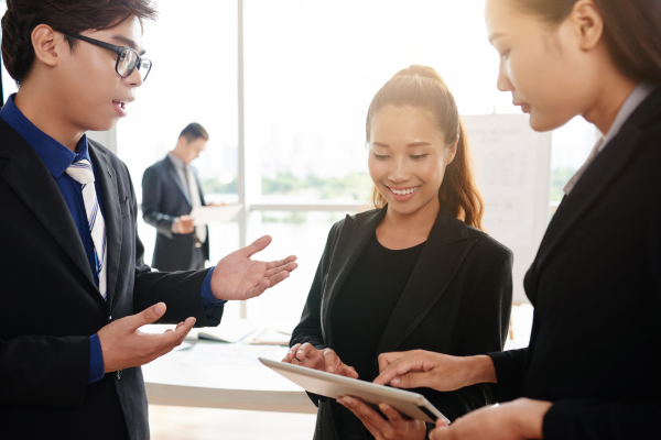 Thiết lập phúc lợi