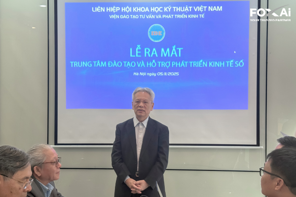 Trung tâm đào tạo và hỗ trợ phát triển kinh tế số 3