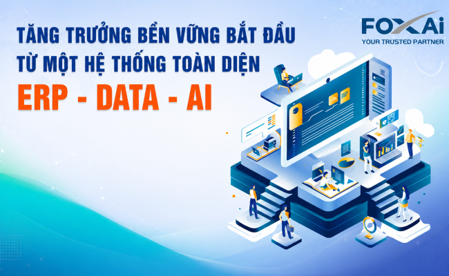 ERP - Data - AI