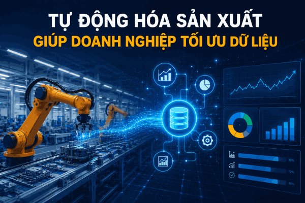 tự động hóa sản xuất