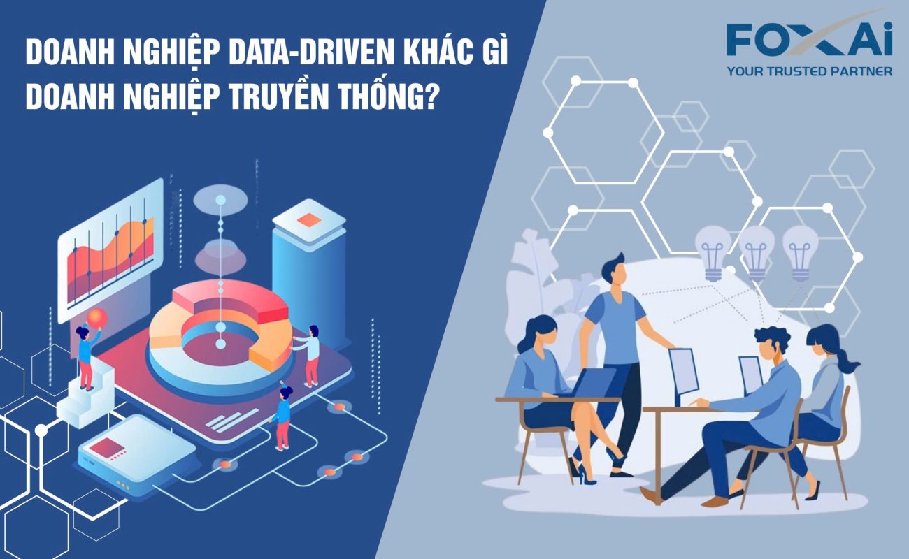 doanh nghiệp data