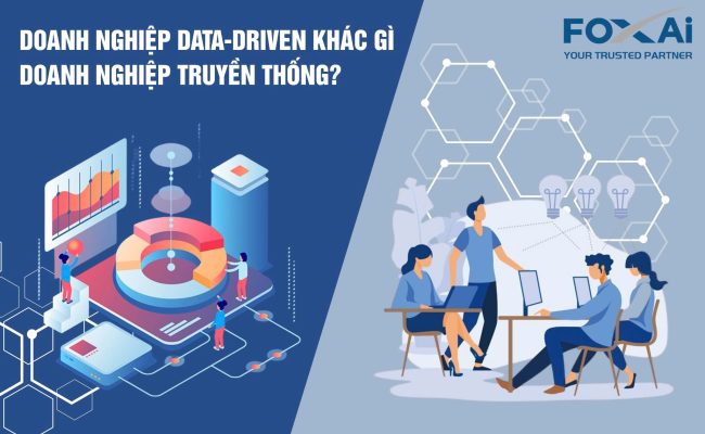 doanh nghiệp data